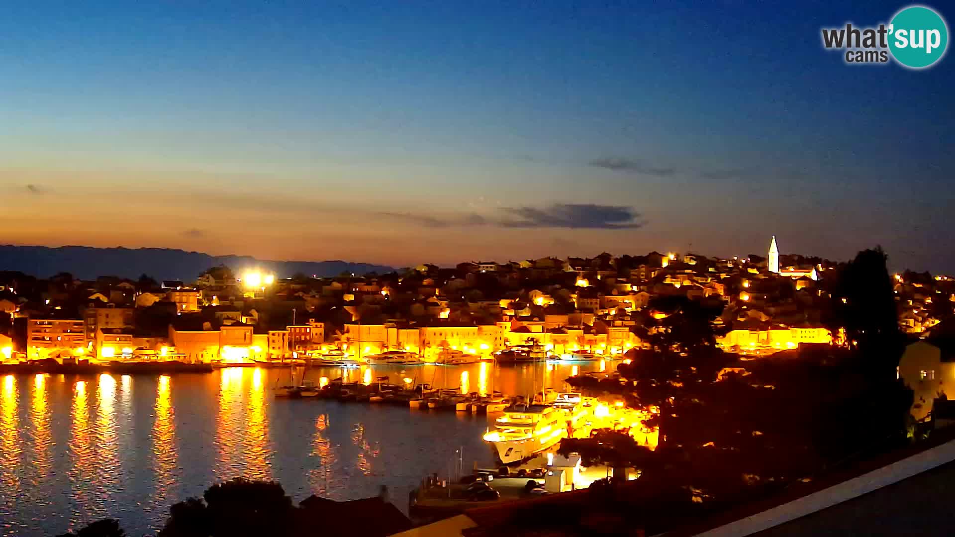 Mali Losinj – Bay entry
