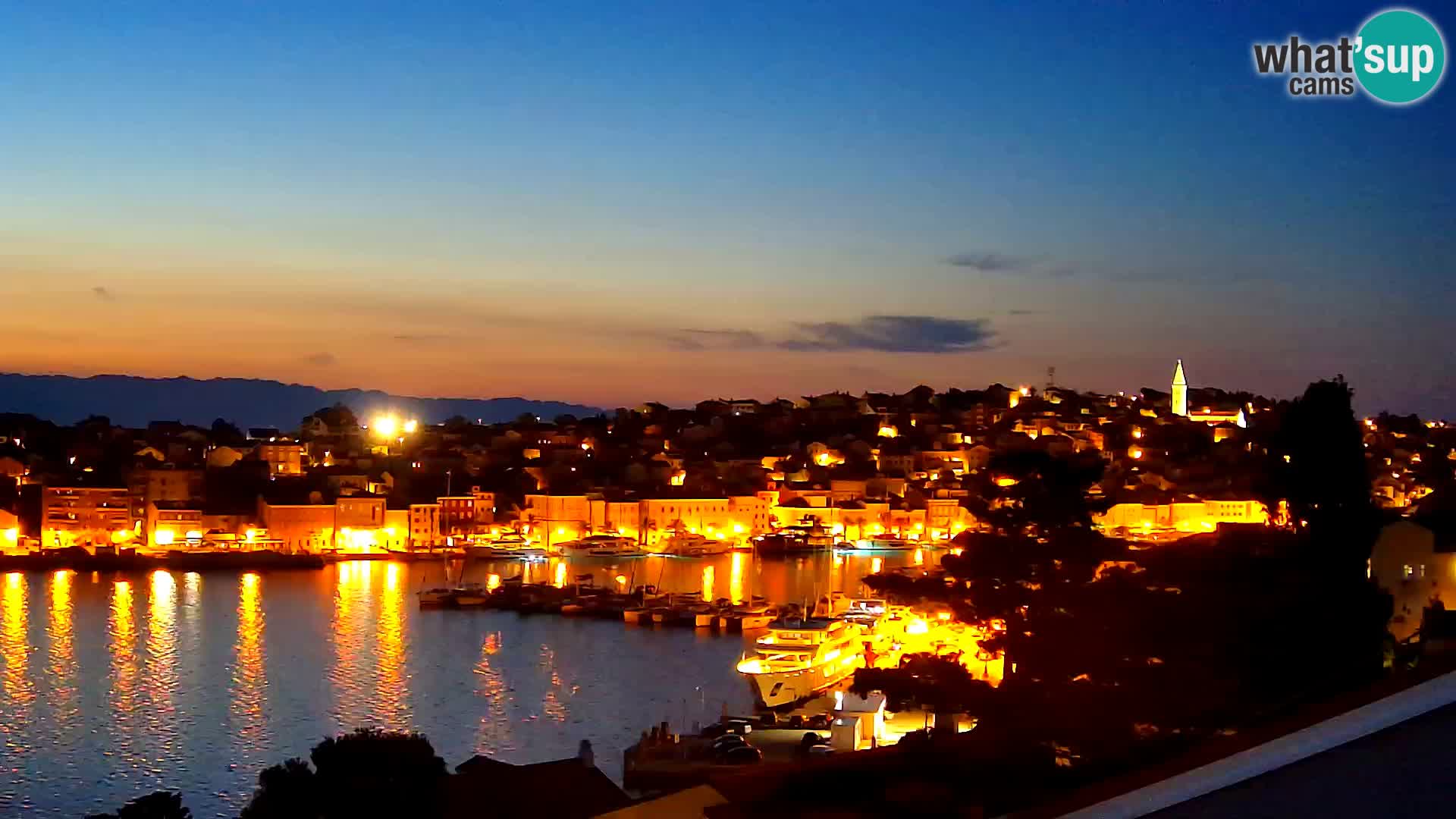 Mali Losinj – Bay entry
