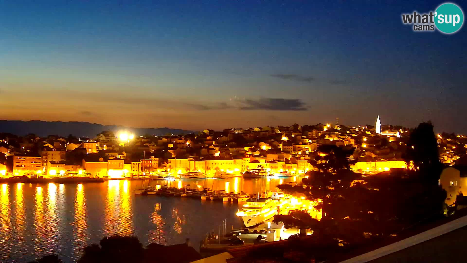 Mali Losinj – Bay entry