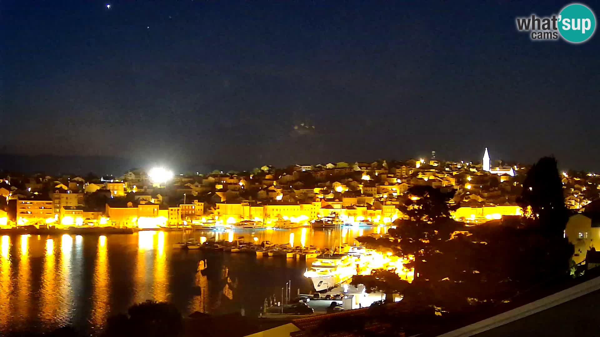Mali Losinj – Bay entry