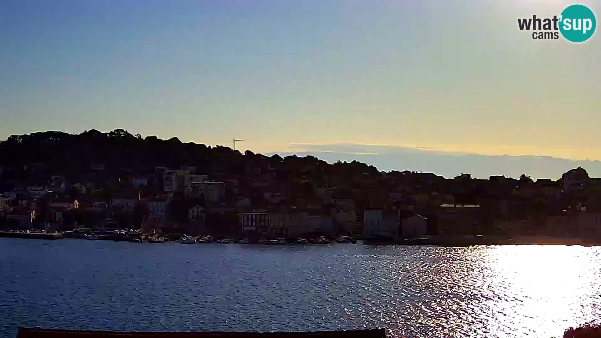 Mali Losinj – Bay entry