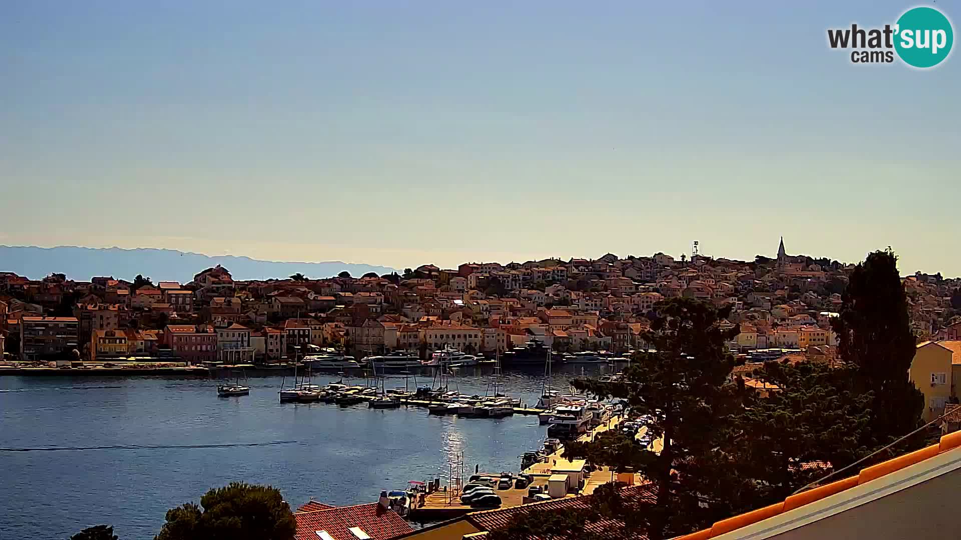 Mali Losinj – Bay entry