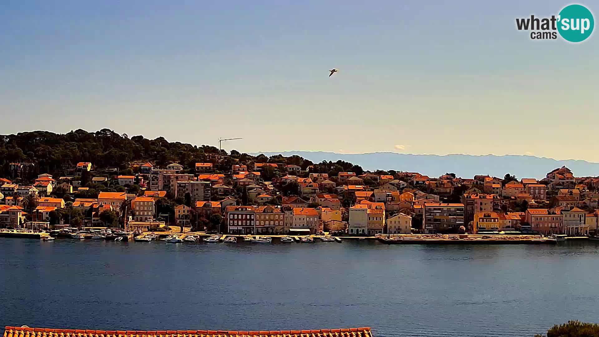 Mali Losinj – Bay entry