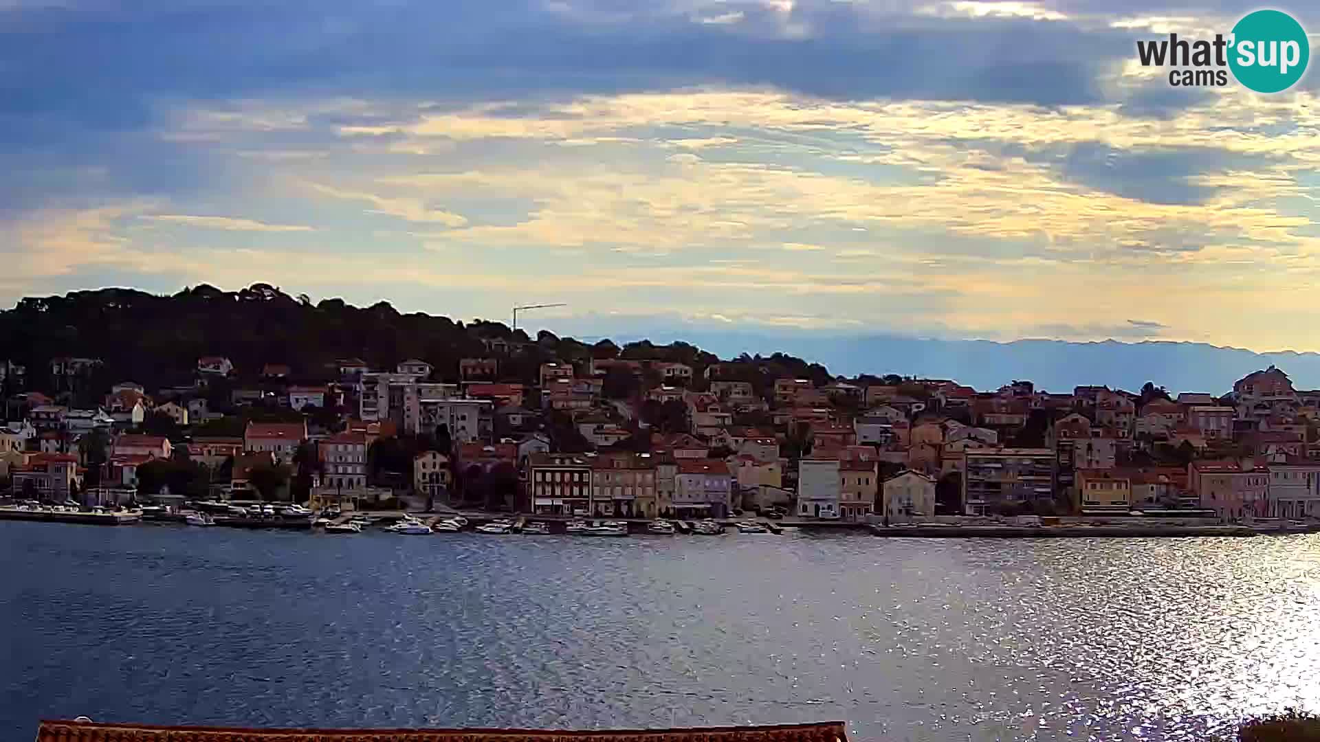 Mali Losinj – Bay entry
