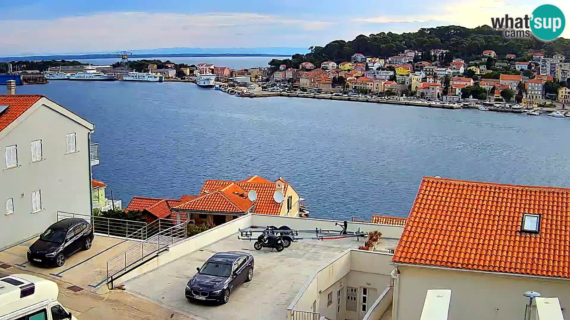 Mali Losinj – Bay entry