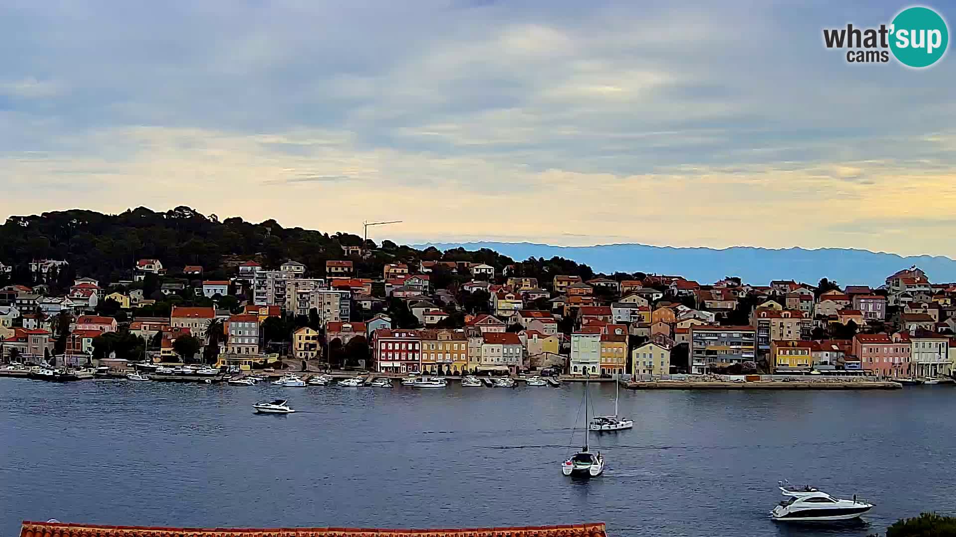 Mali Losinj – Bay entry