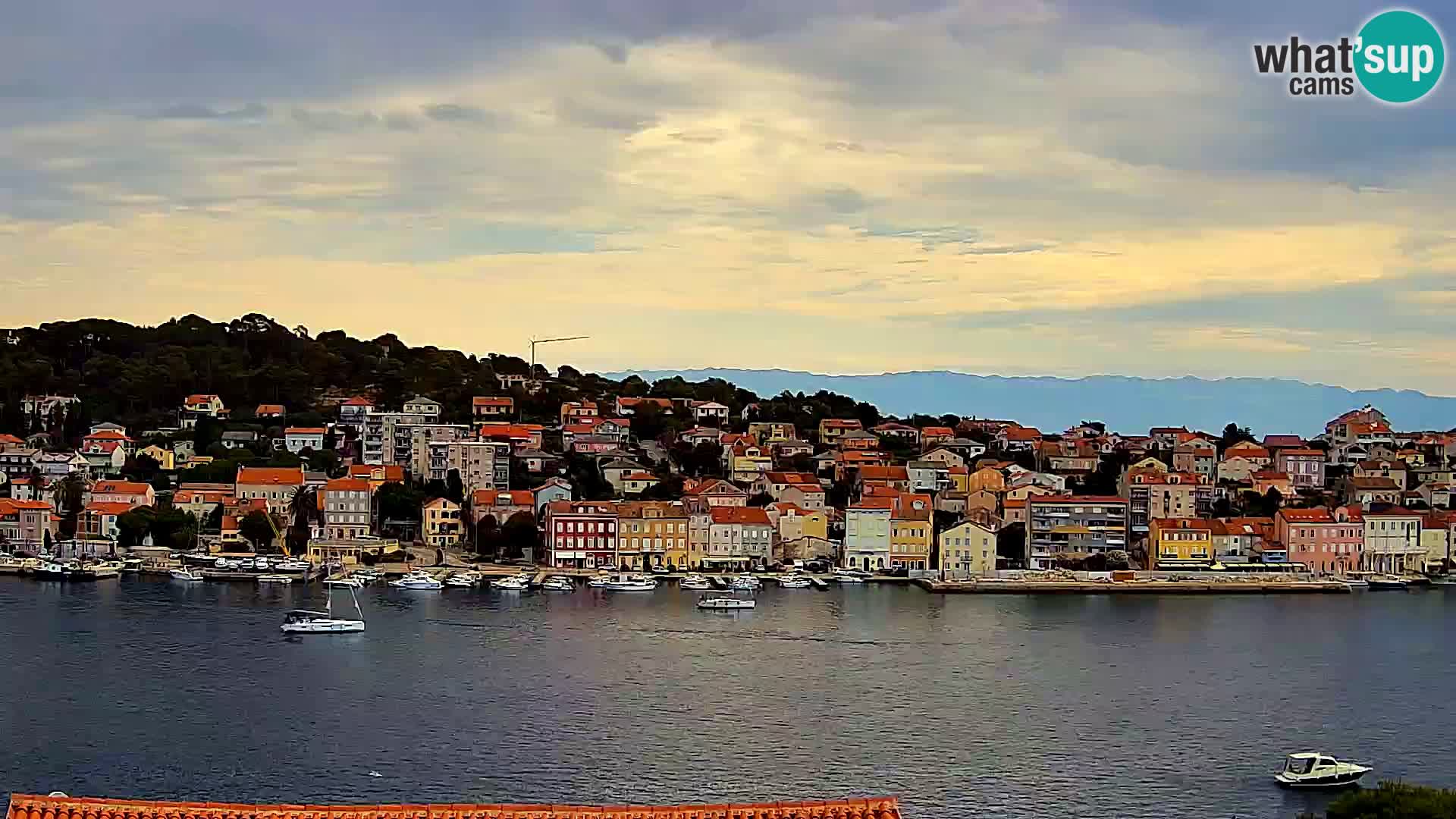 Mali Losinj – Bay entry