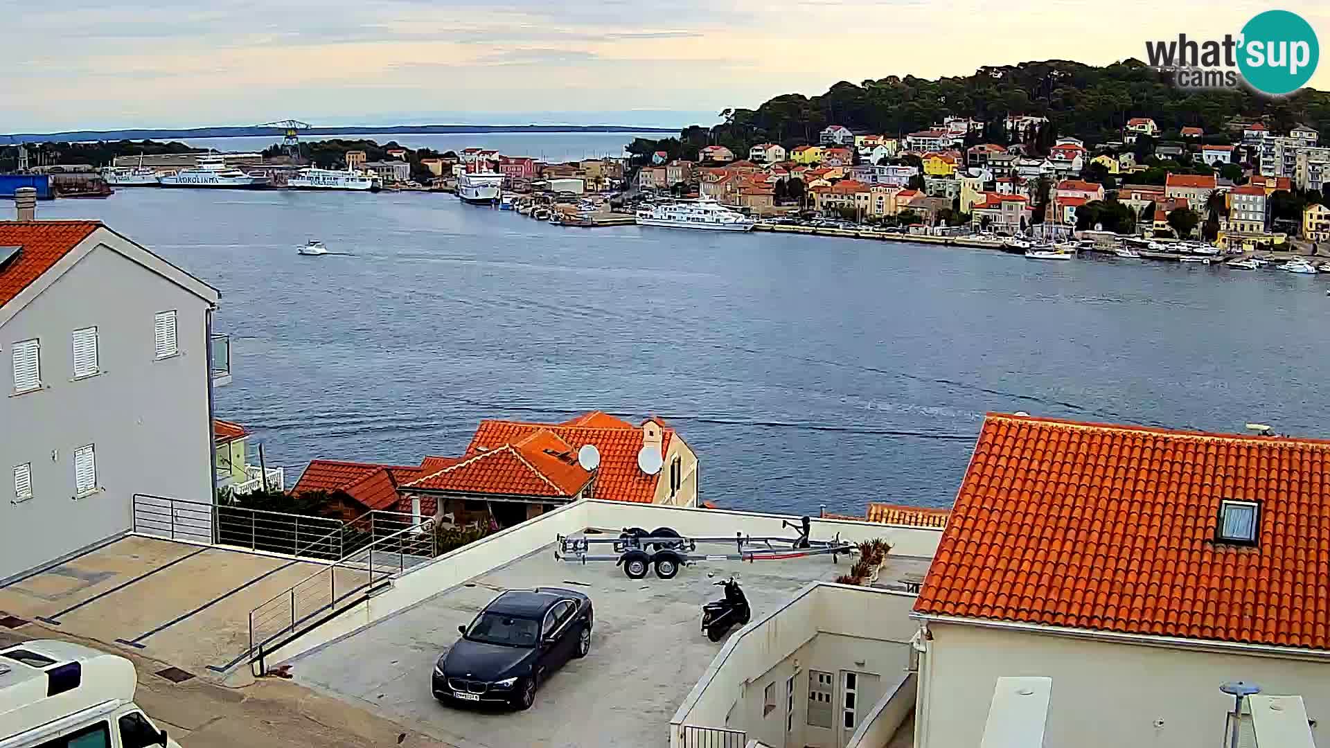 Mali Losinj – Bay entry