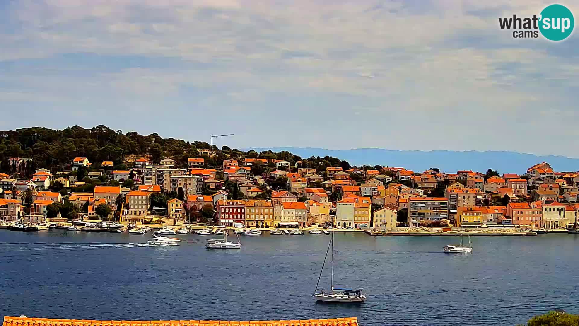 Mali Losinj – Bay entry