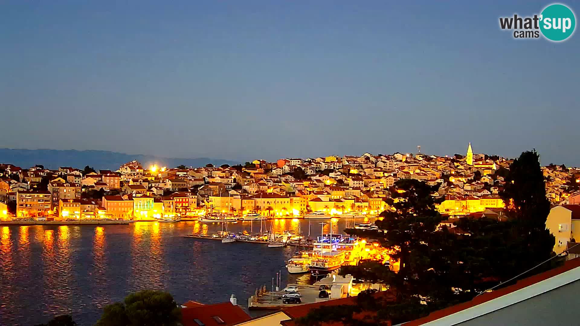 Mali Losinj – Bay entry