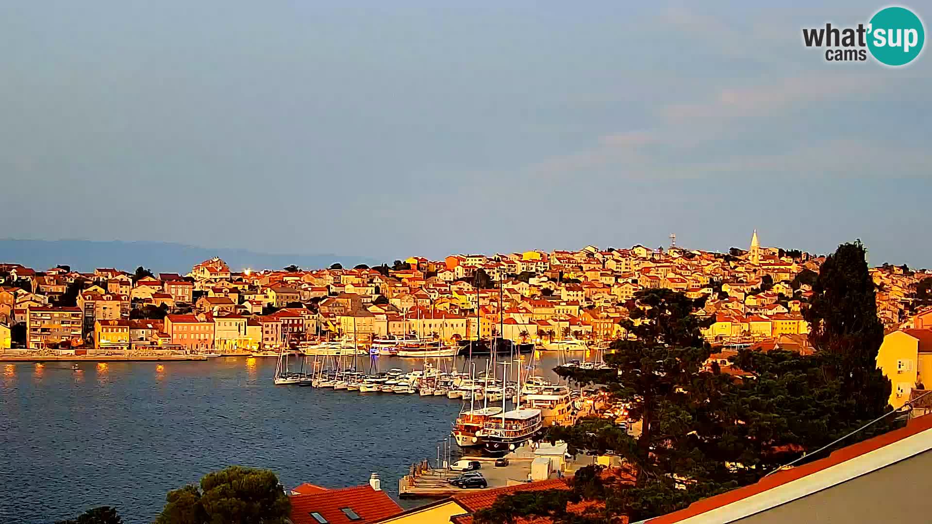 Mali Losinj – Bay entry