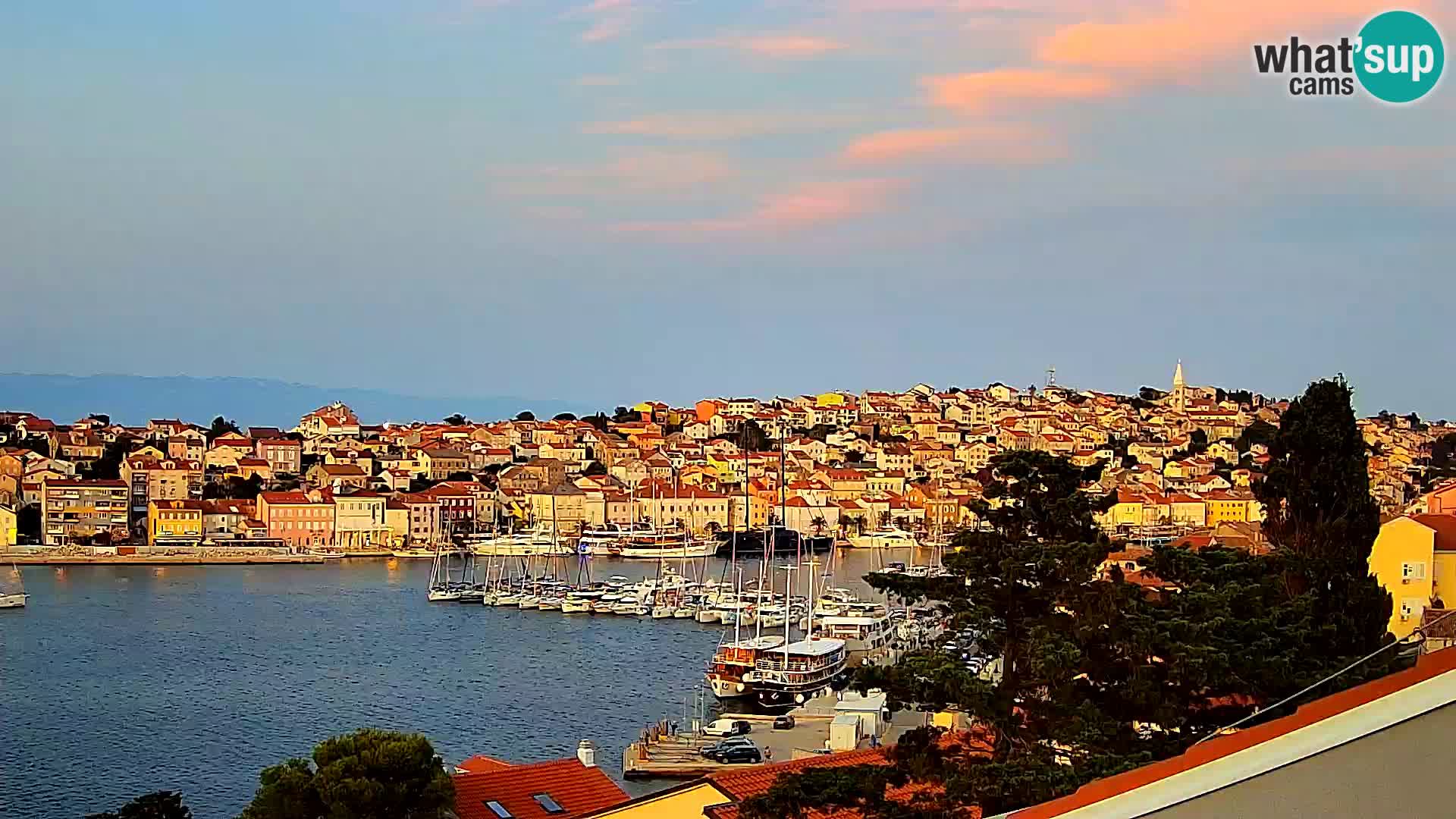 Mali Losinj – Bay entry
