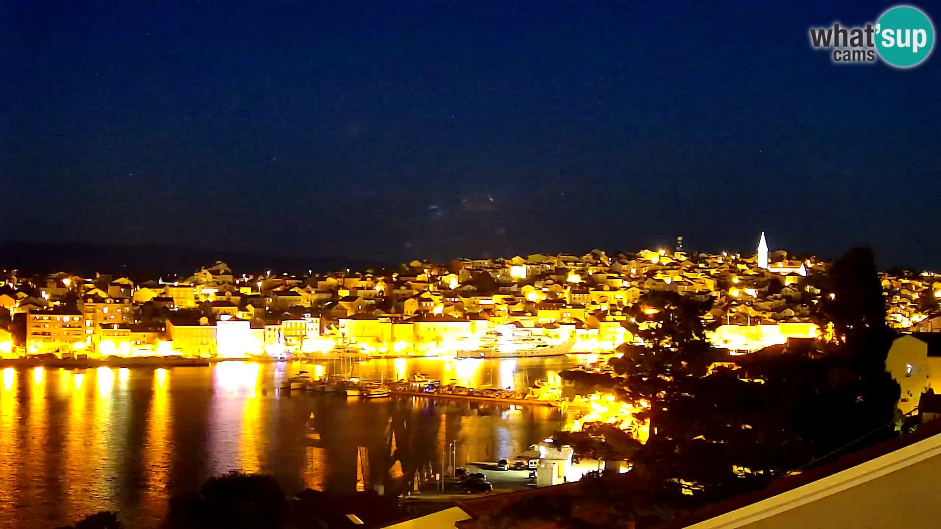 Mali Losinj – Bay entry