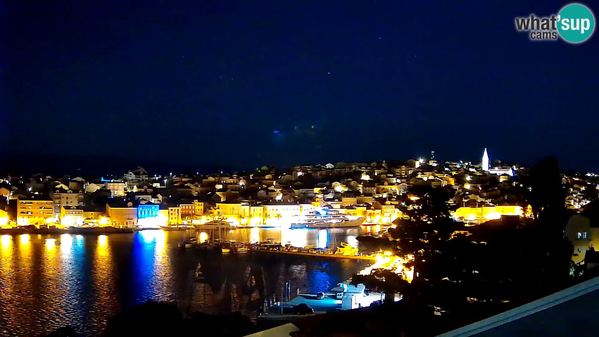 Mali Losinj – Bay entry