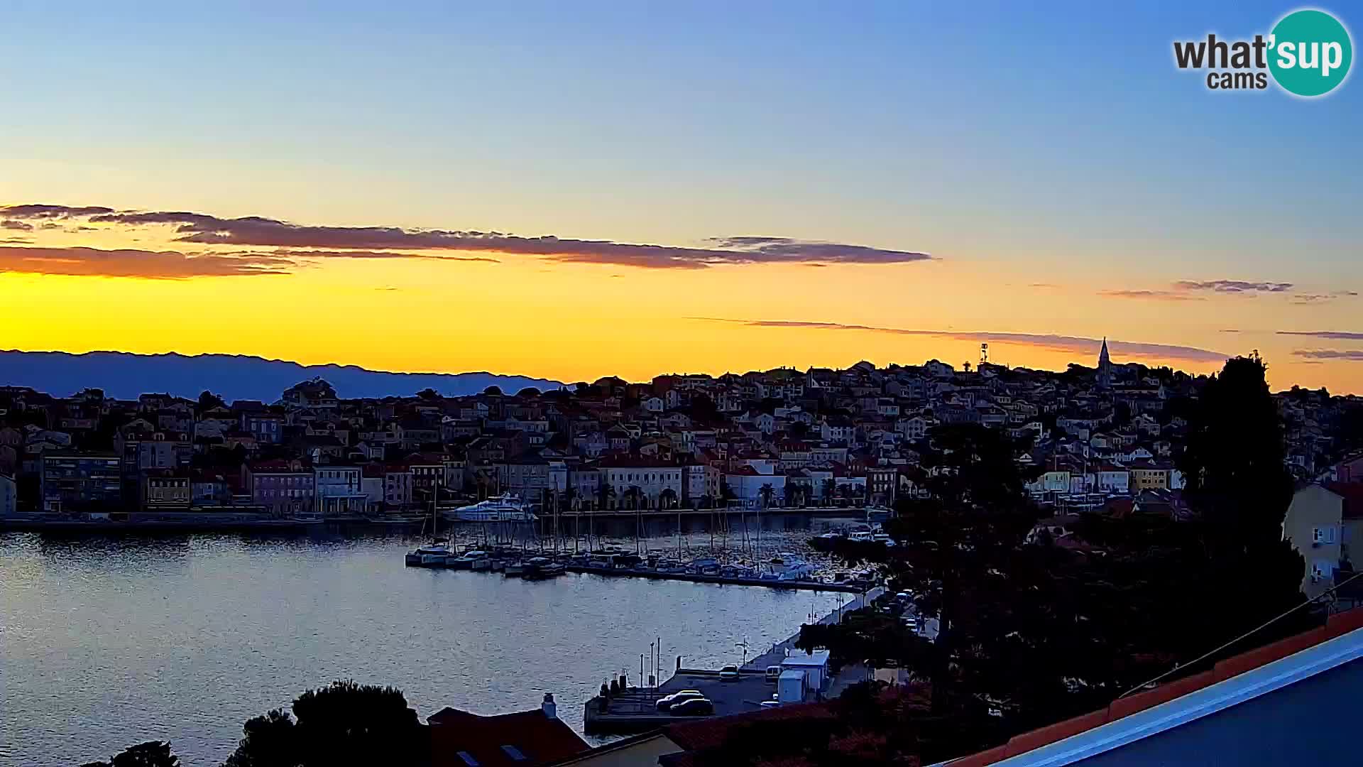 Mali Losinj – Bay entry