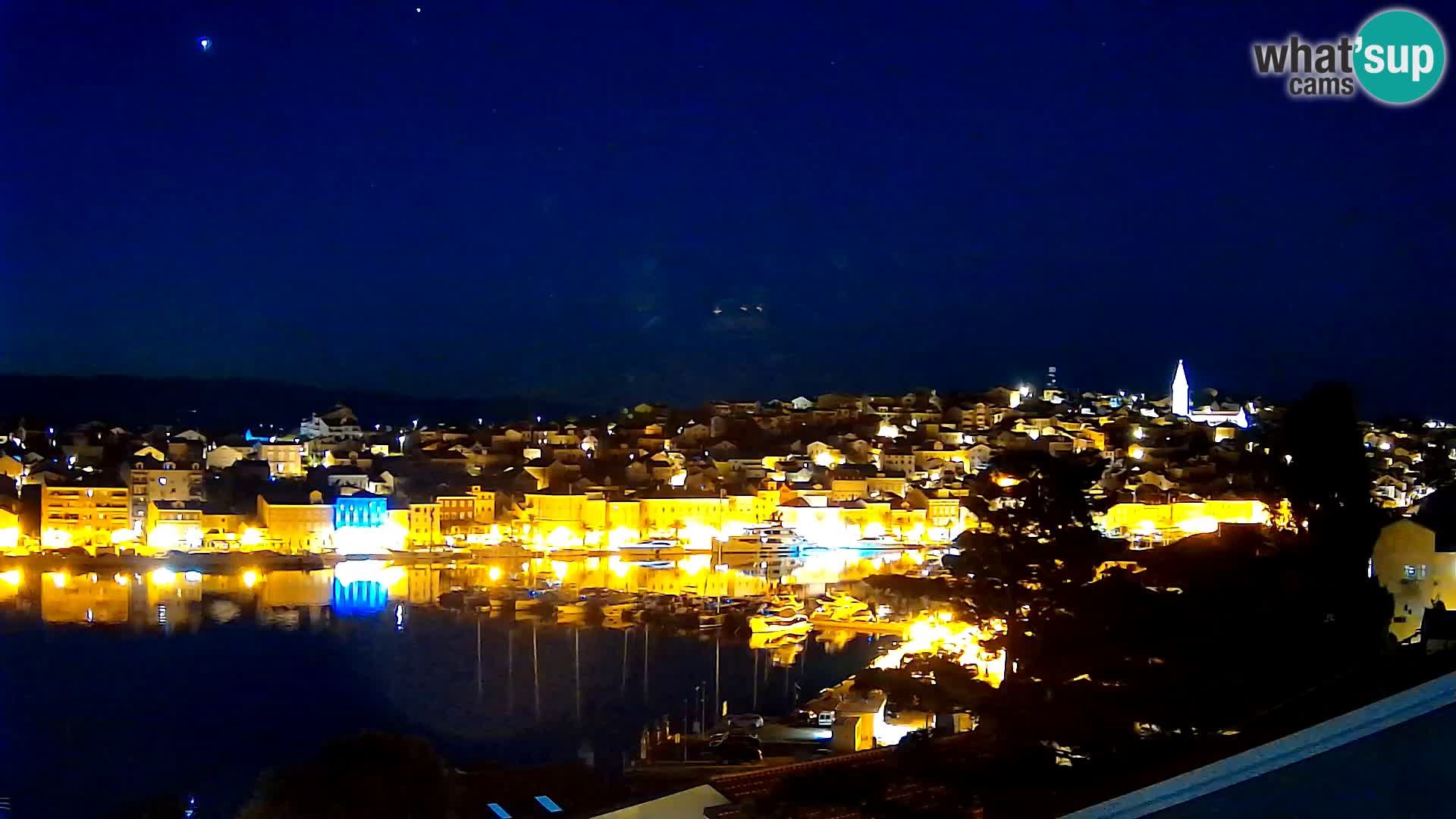 Mali Losinj – Bay entry