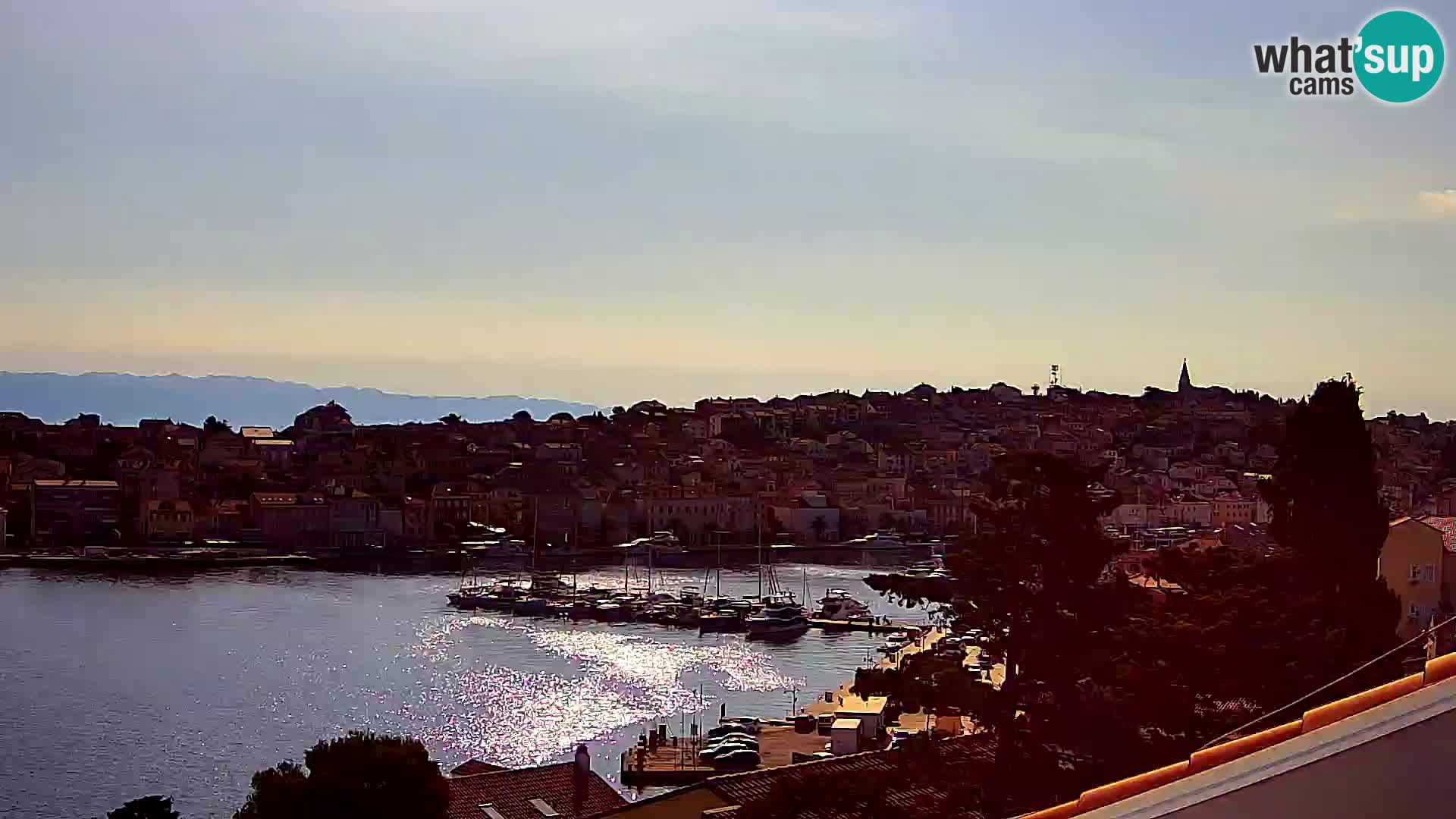 Mali Losinj – Bay entry