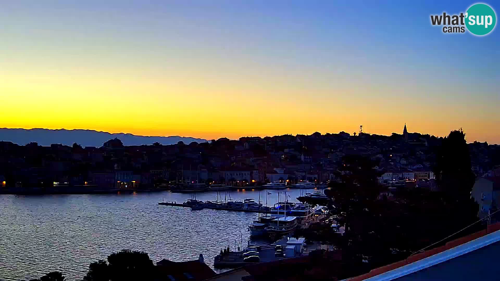 Mali Losinj – Bay entry
