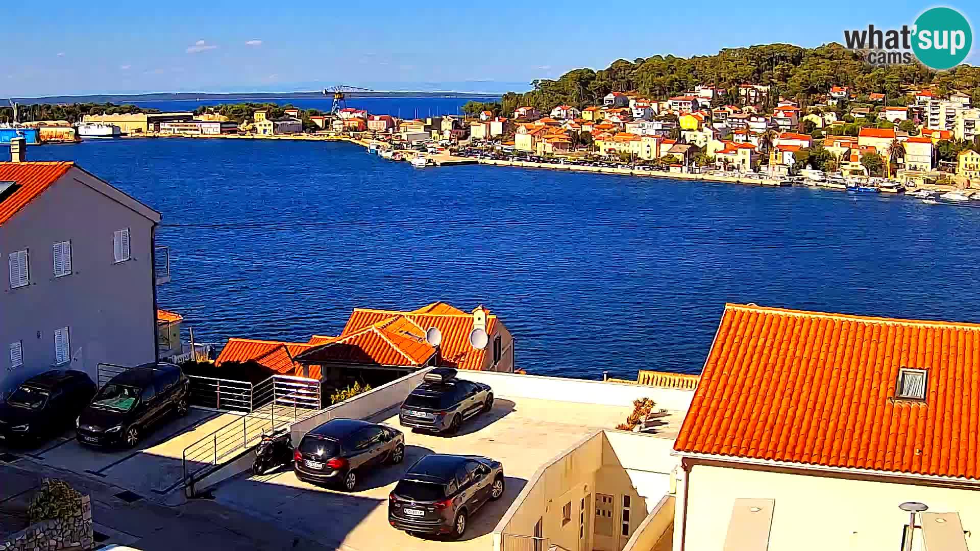 Mali Losinj – Bay entry