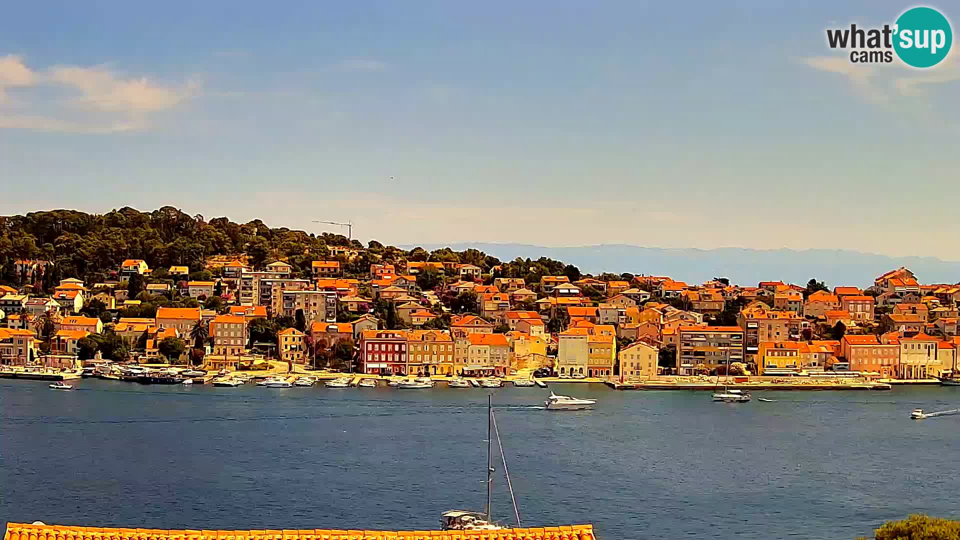Mali Losinj – Bay entry