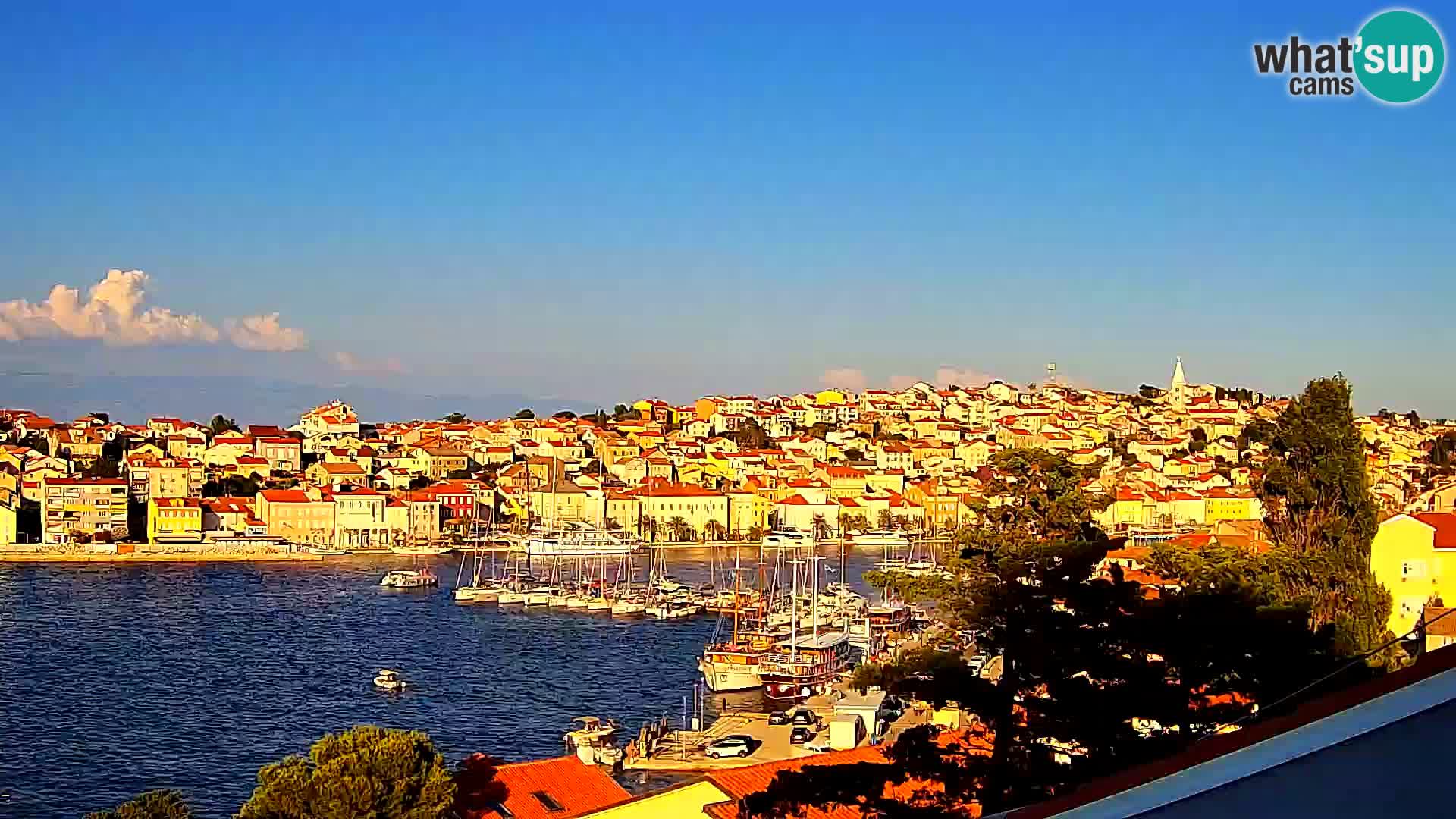 Mali Losinj – Bay entry