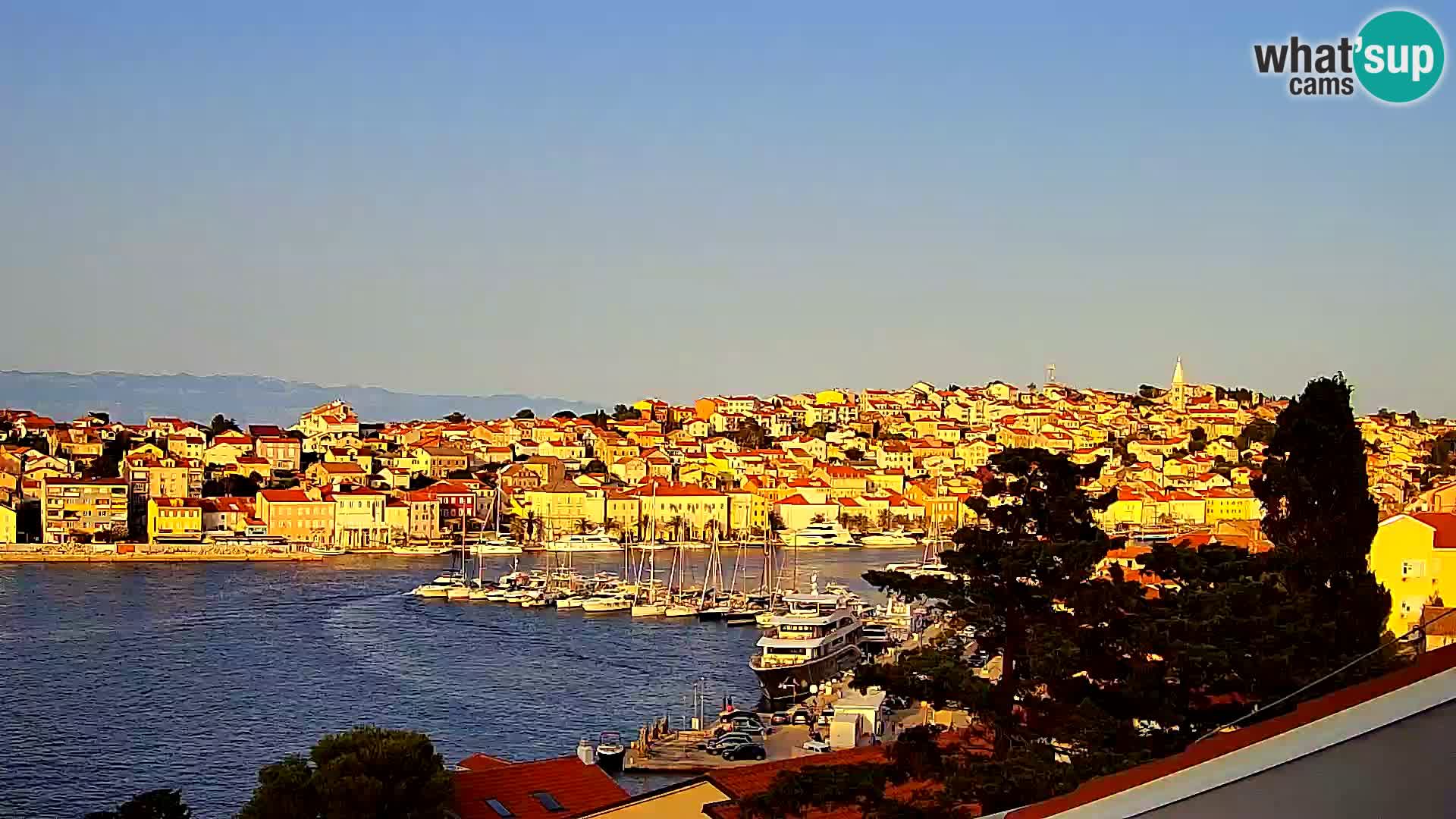Mali Losinj – Bay entry