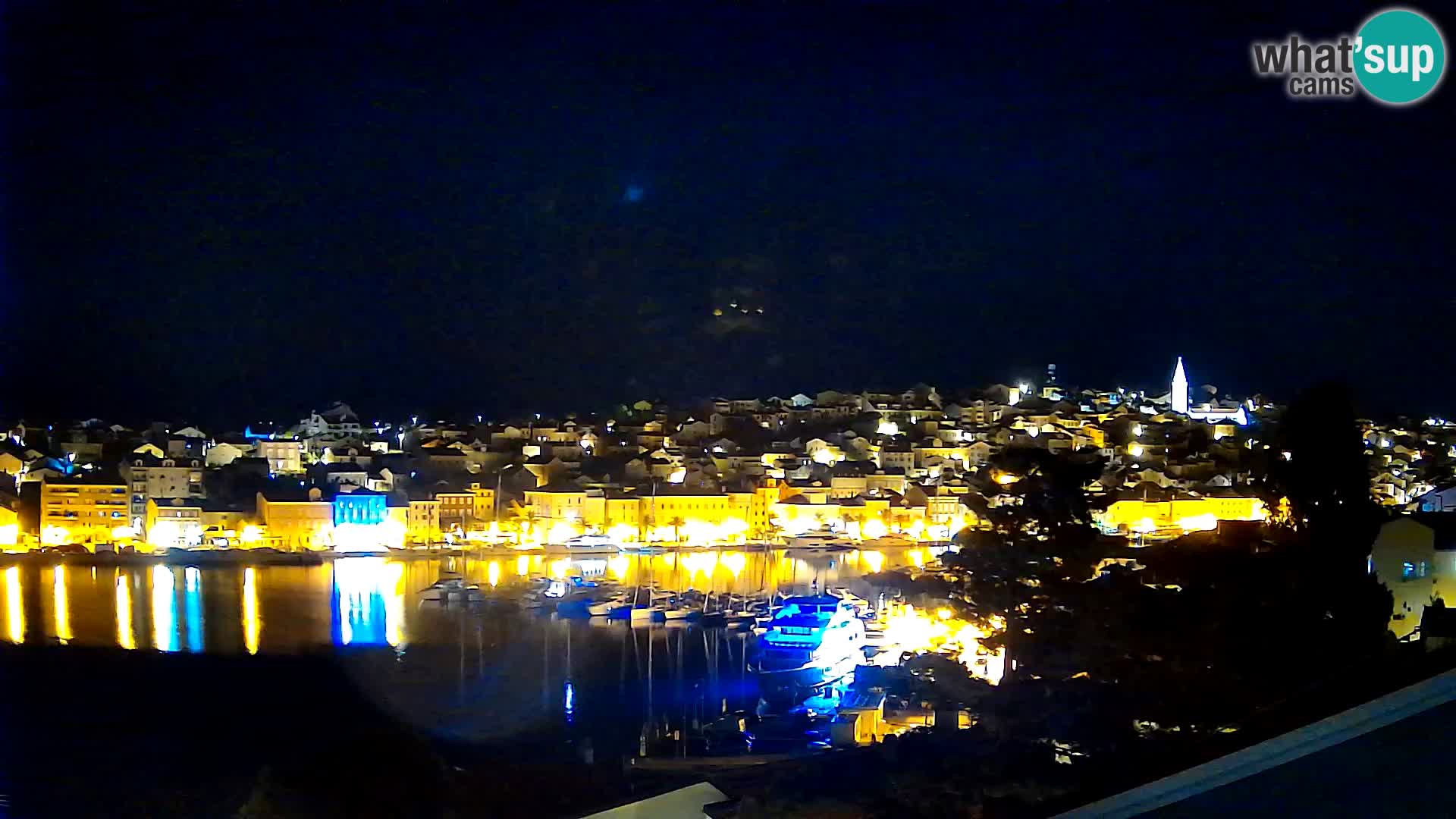 Mali Losinj – Bay entry