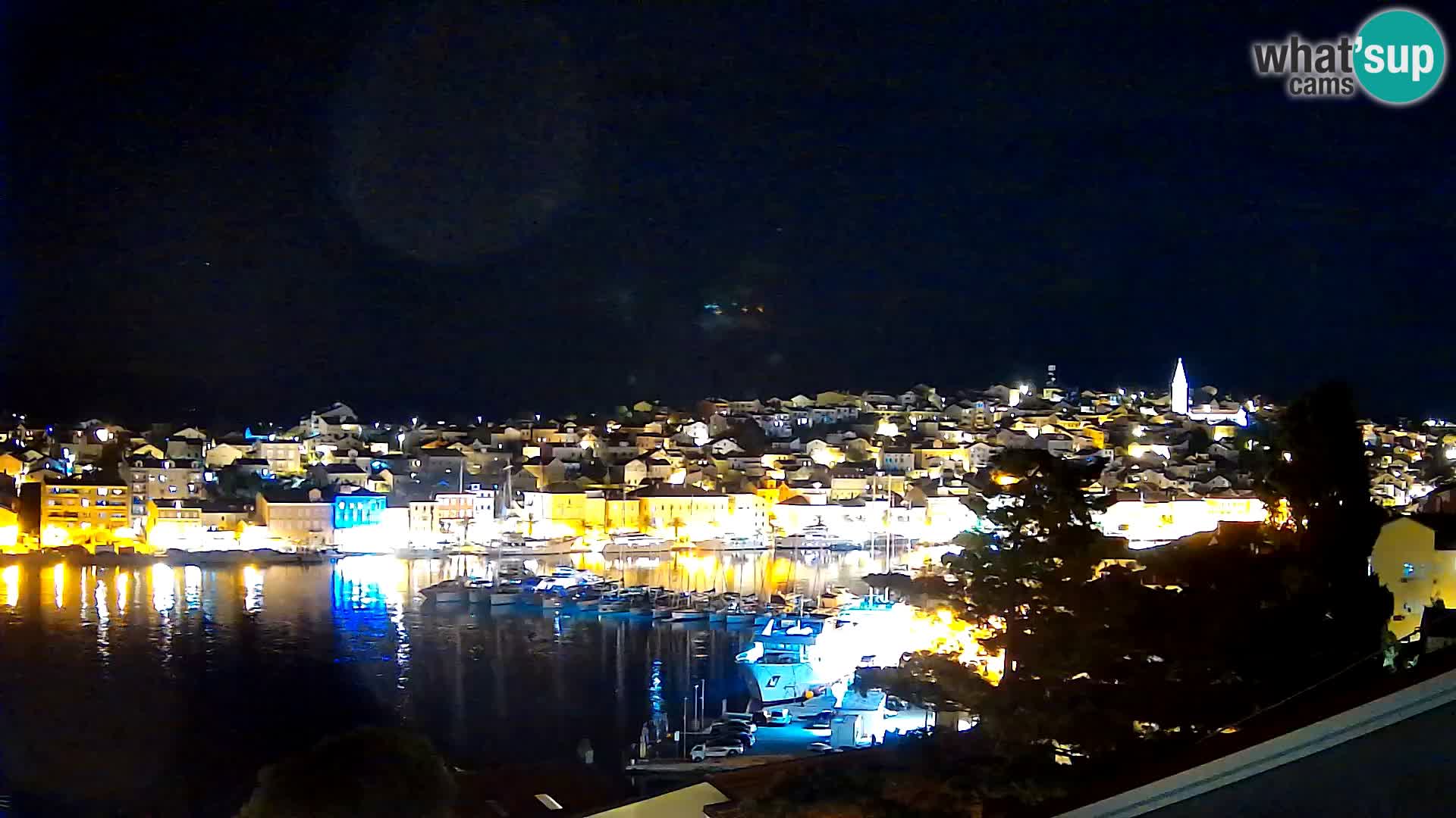 Mali Losinj – Bay entry