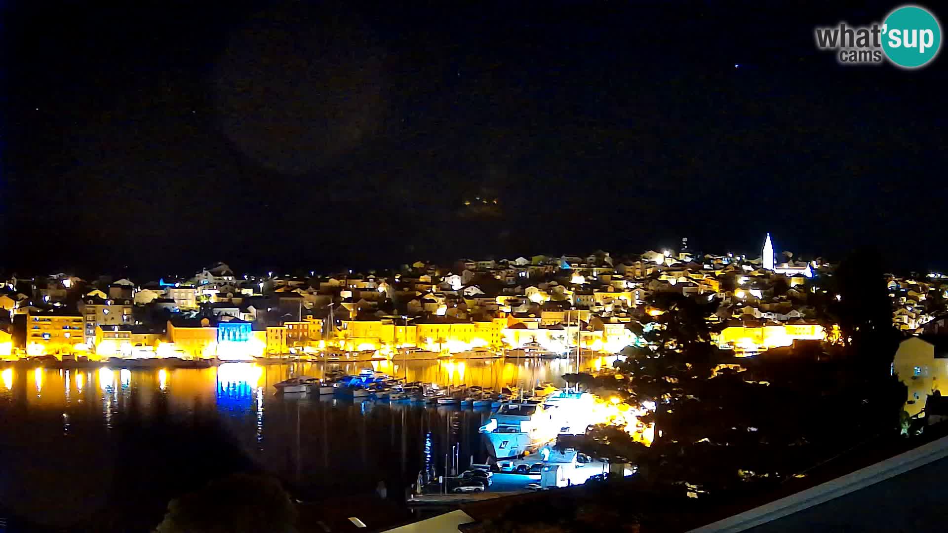 Mali Losinj – Bay entry