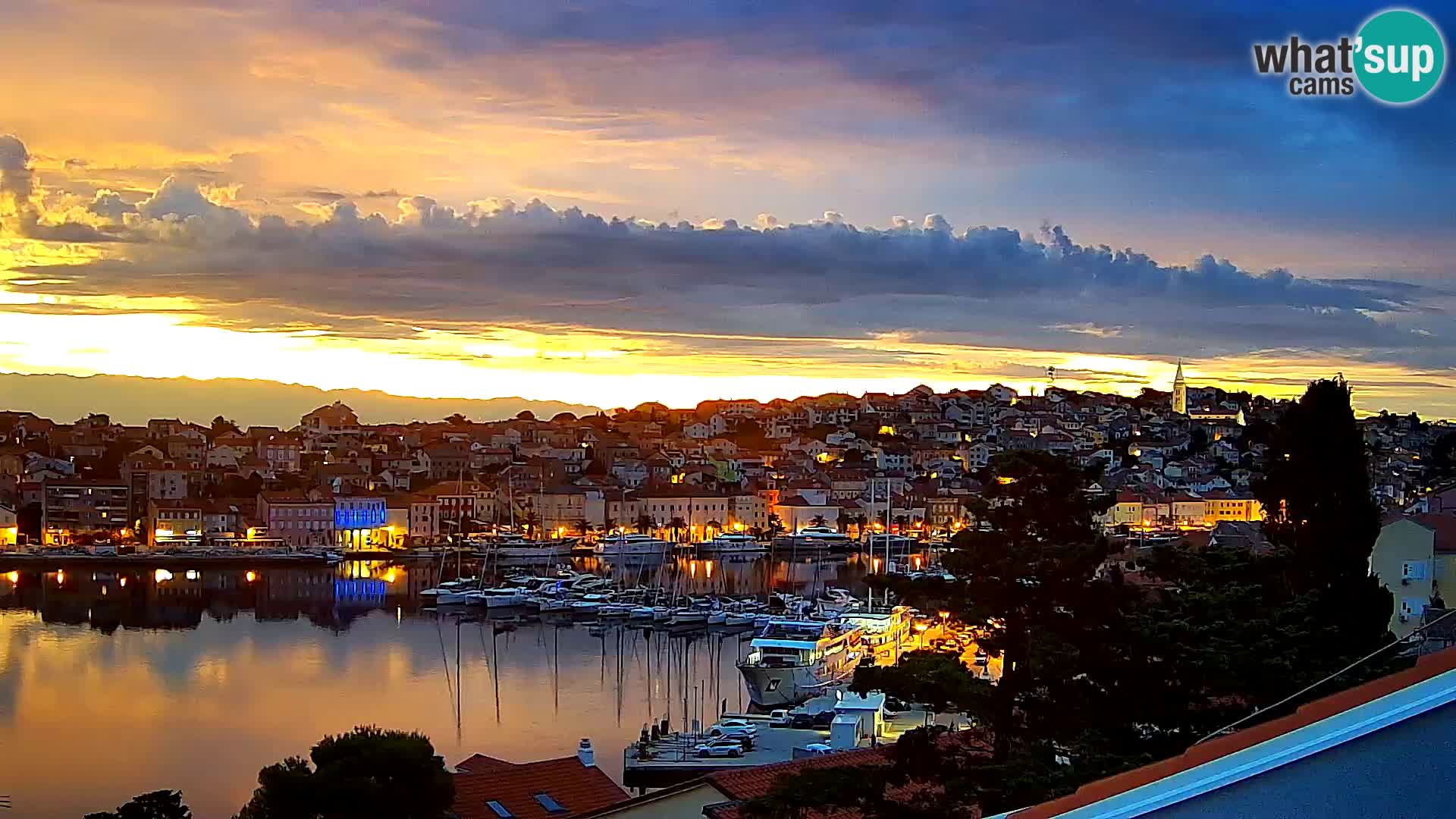 Mali Losinj – Bay entry