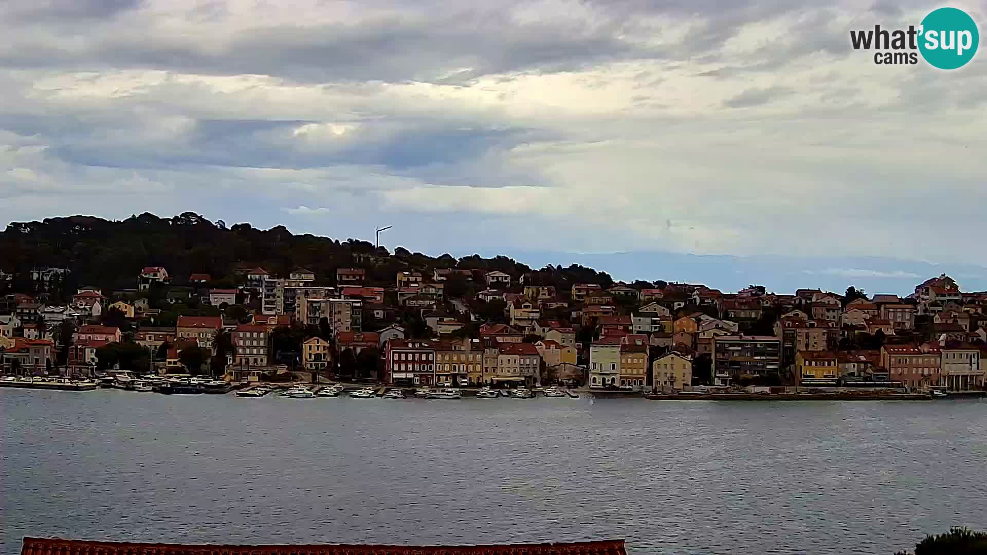 Mali Losinj – Bay entry