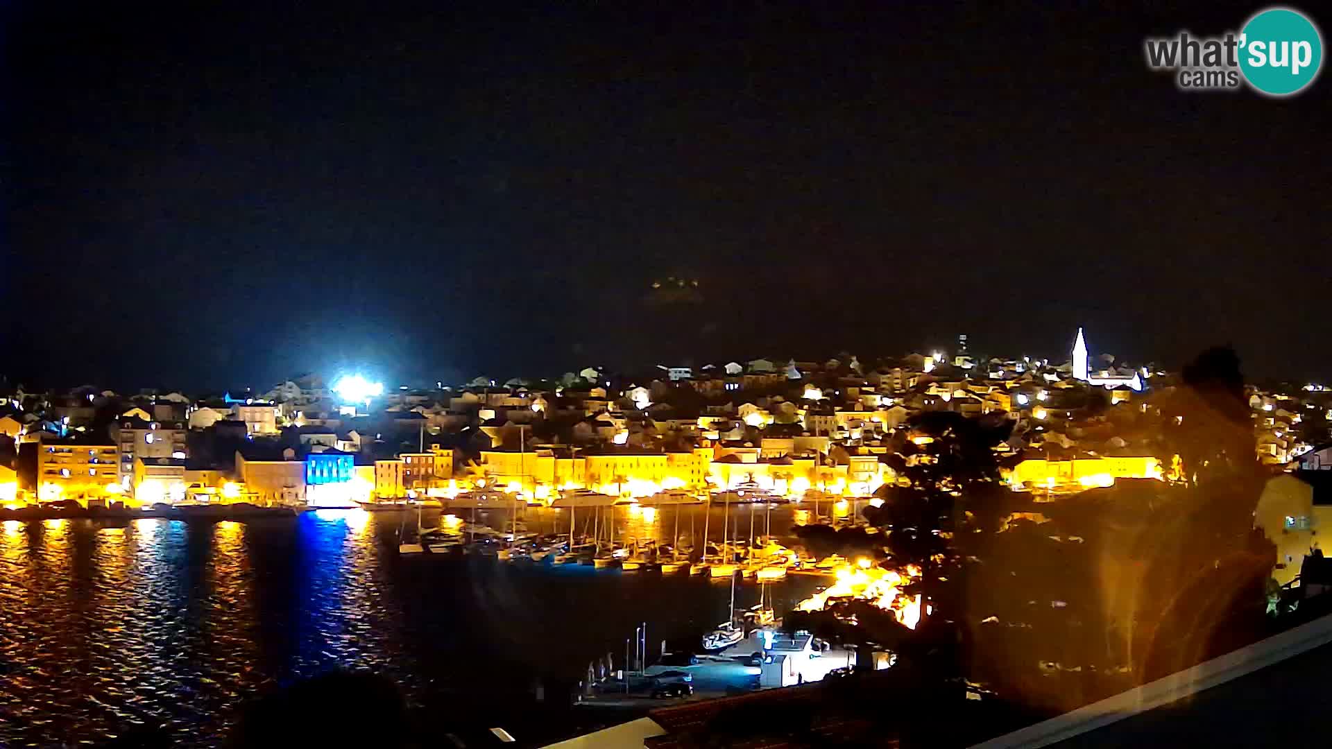 Mali Losinj – Bay entry