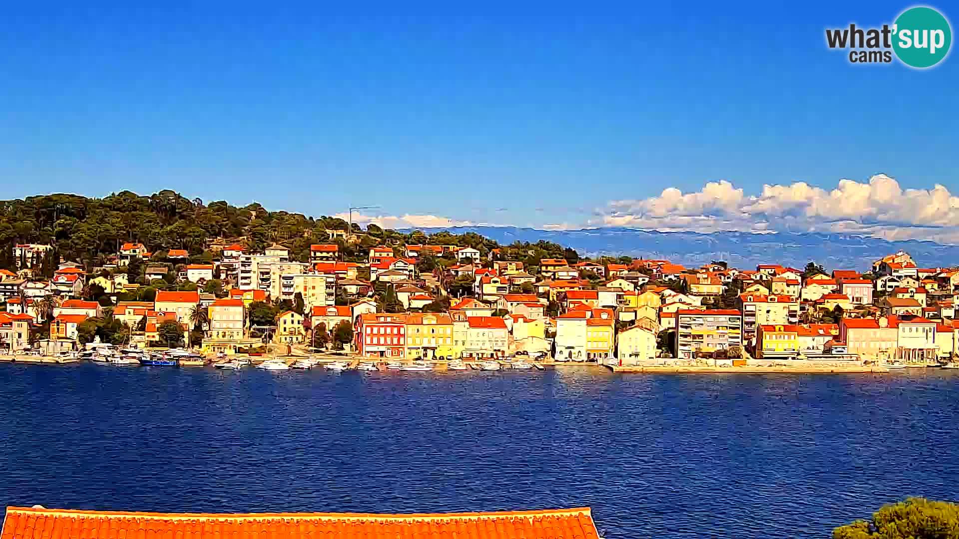Mali Losinj – Bay entry