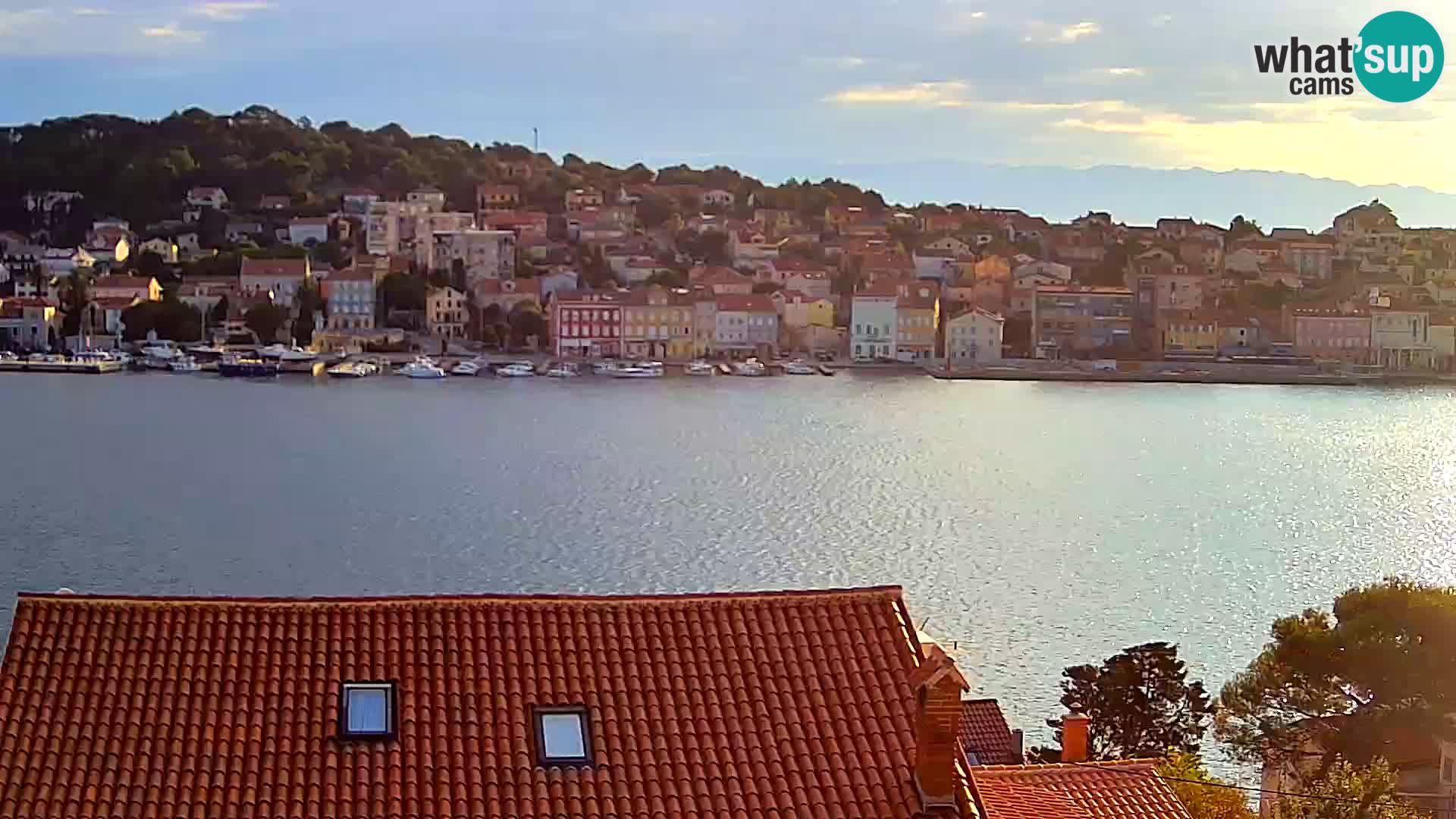 Mali Losinj – Bay entry