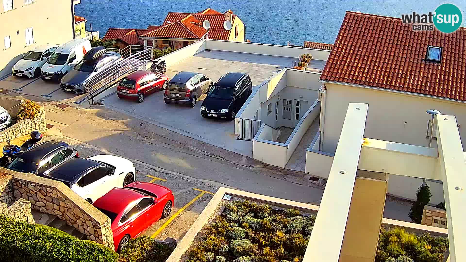 Mali Losinj – Bay entry