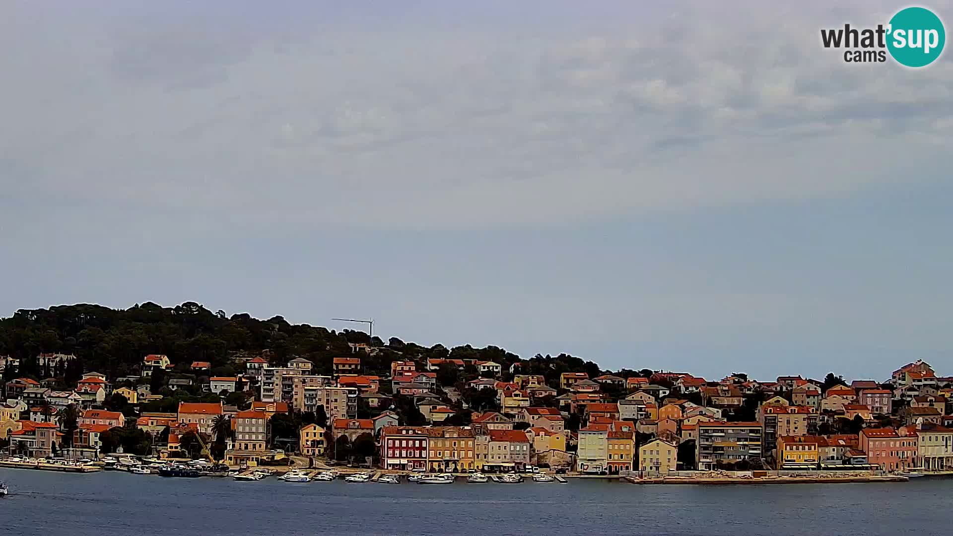 Mali Losinj – Bay entry