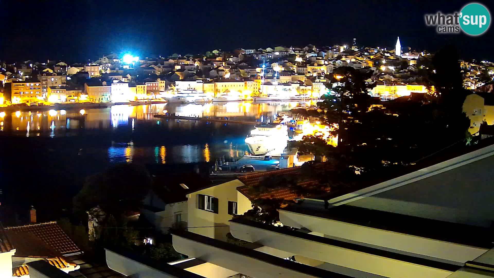 Mali Losinj – Bay entry