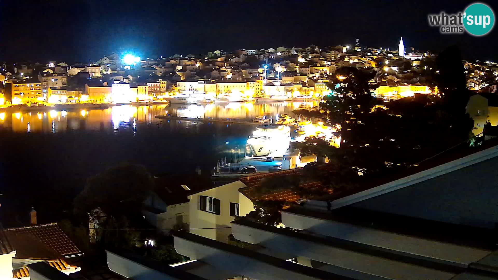 Mali Losinj – Bay entry