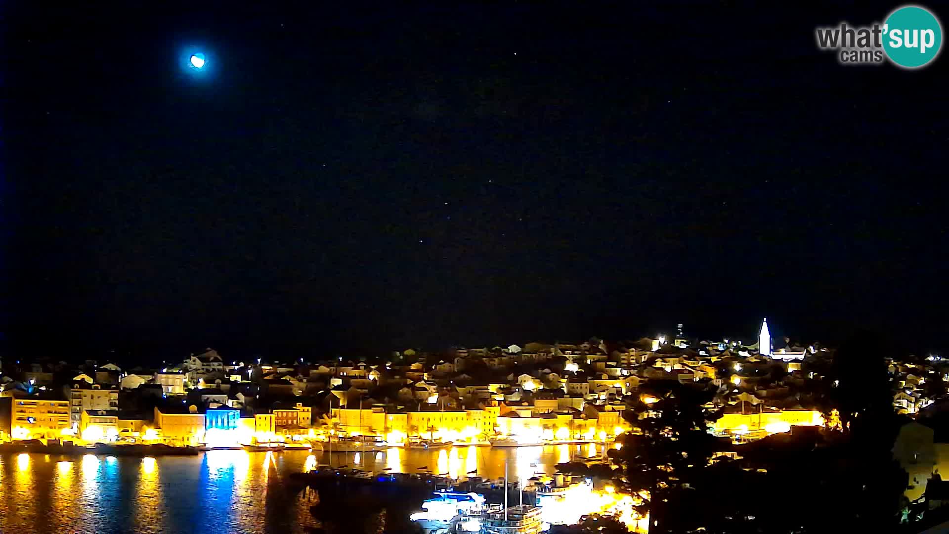 Mali Losinj – Bay entry