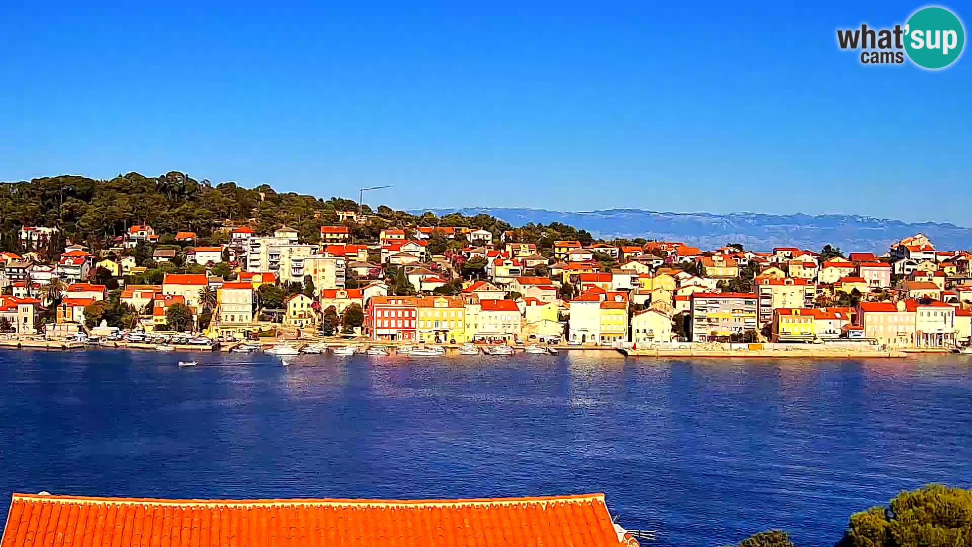 Mali Losinj – Bay entry
