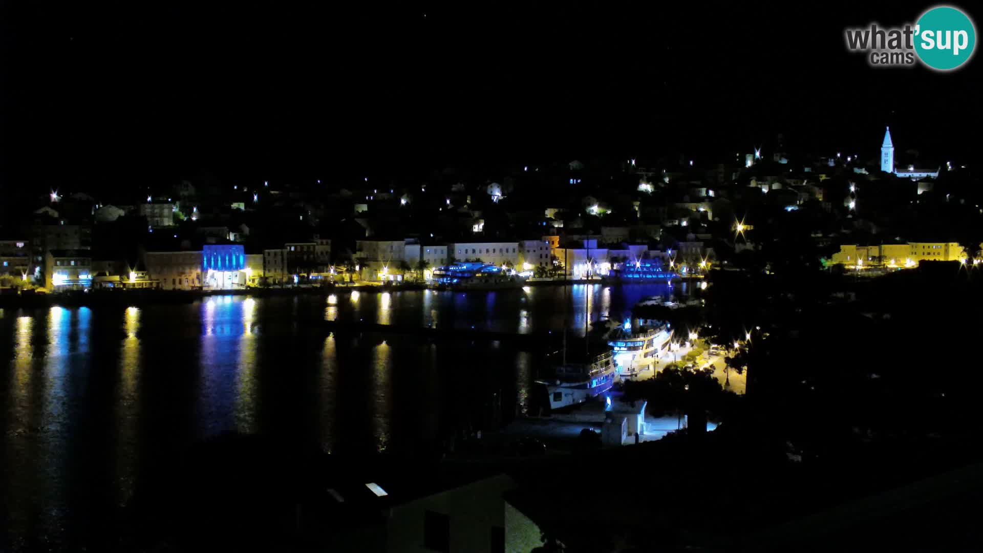 Mali Losinj – Bay entry