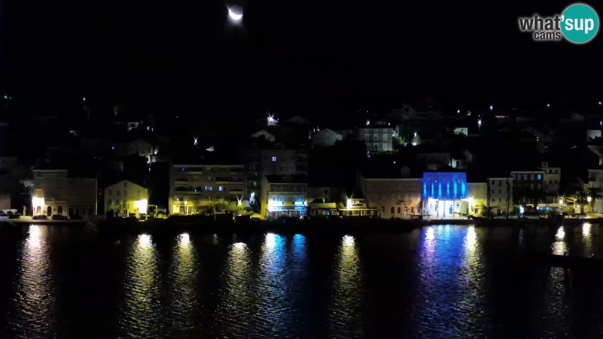Mali Losinj – Bay entry