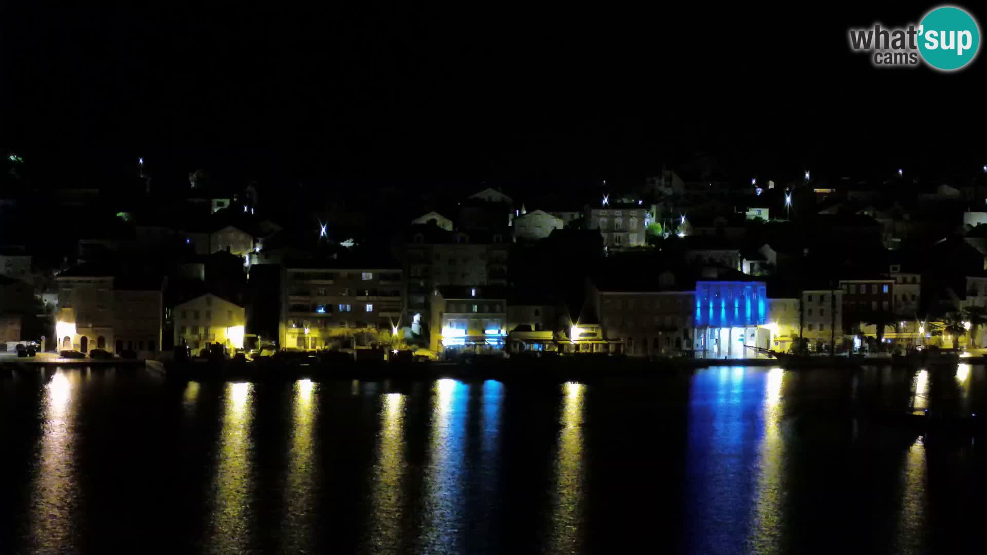 Mali Losinj – Bay entry