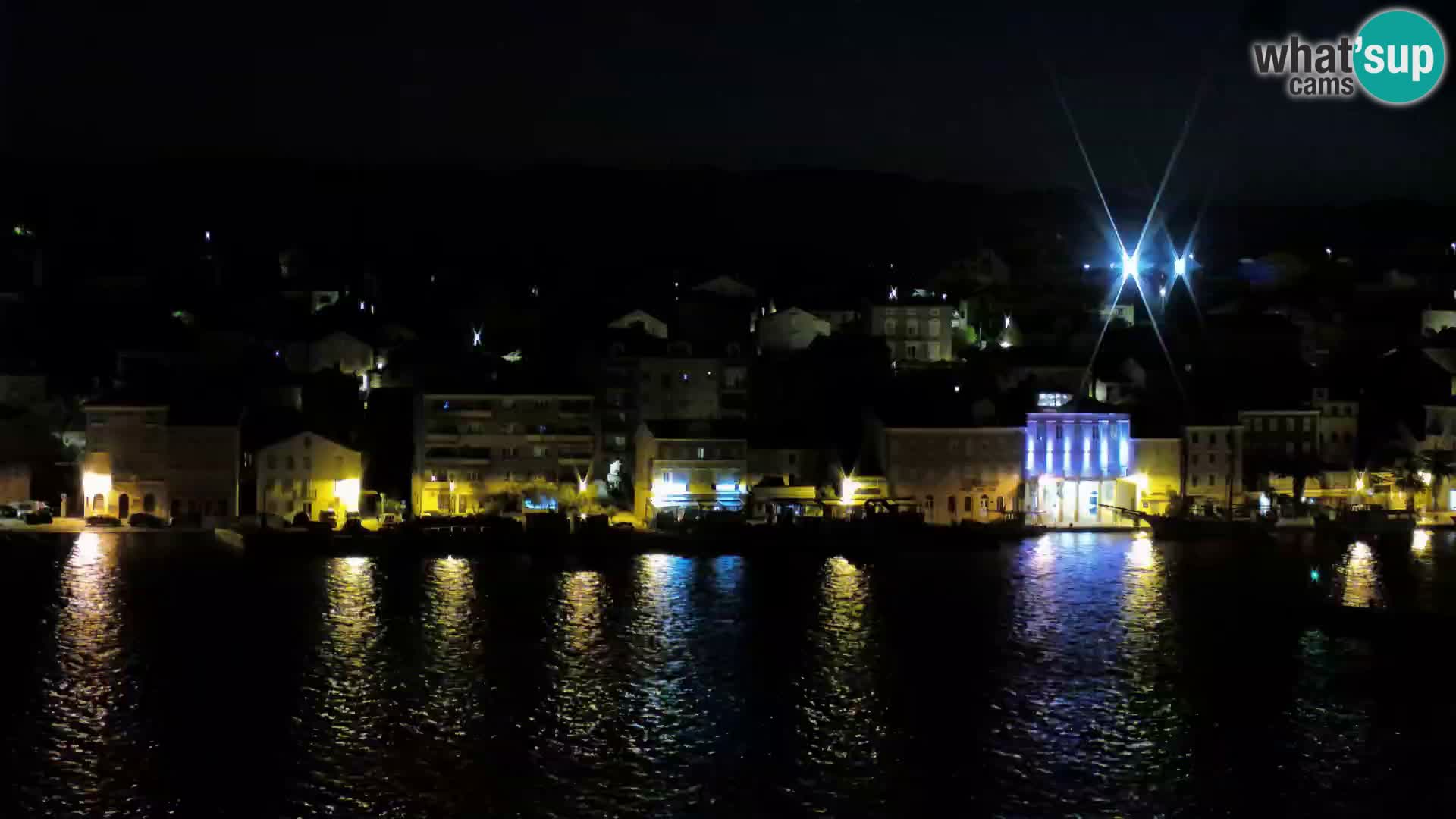 Mali Losinj – Bay entry