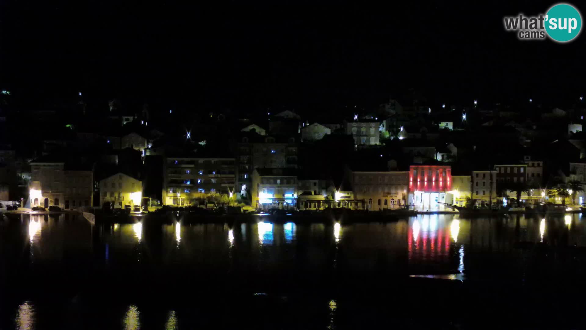 Mali Losinj – Bay entry