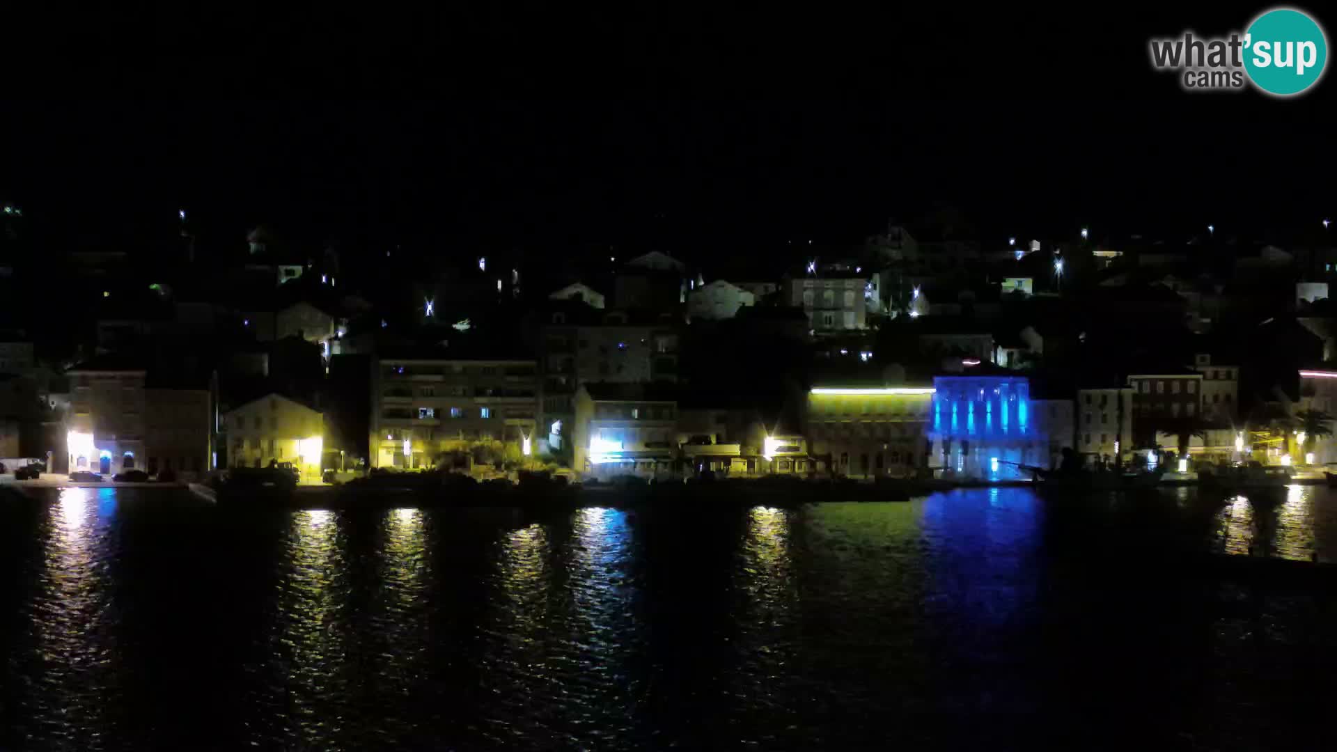 Mali Losinj – Bay entry