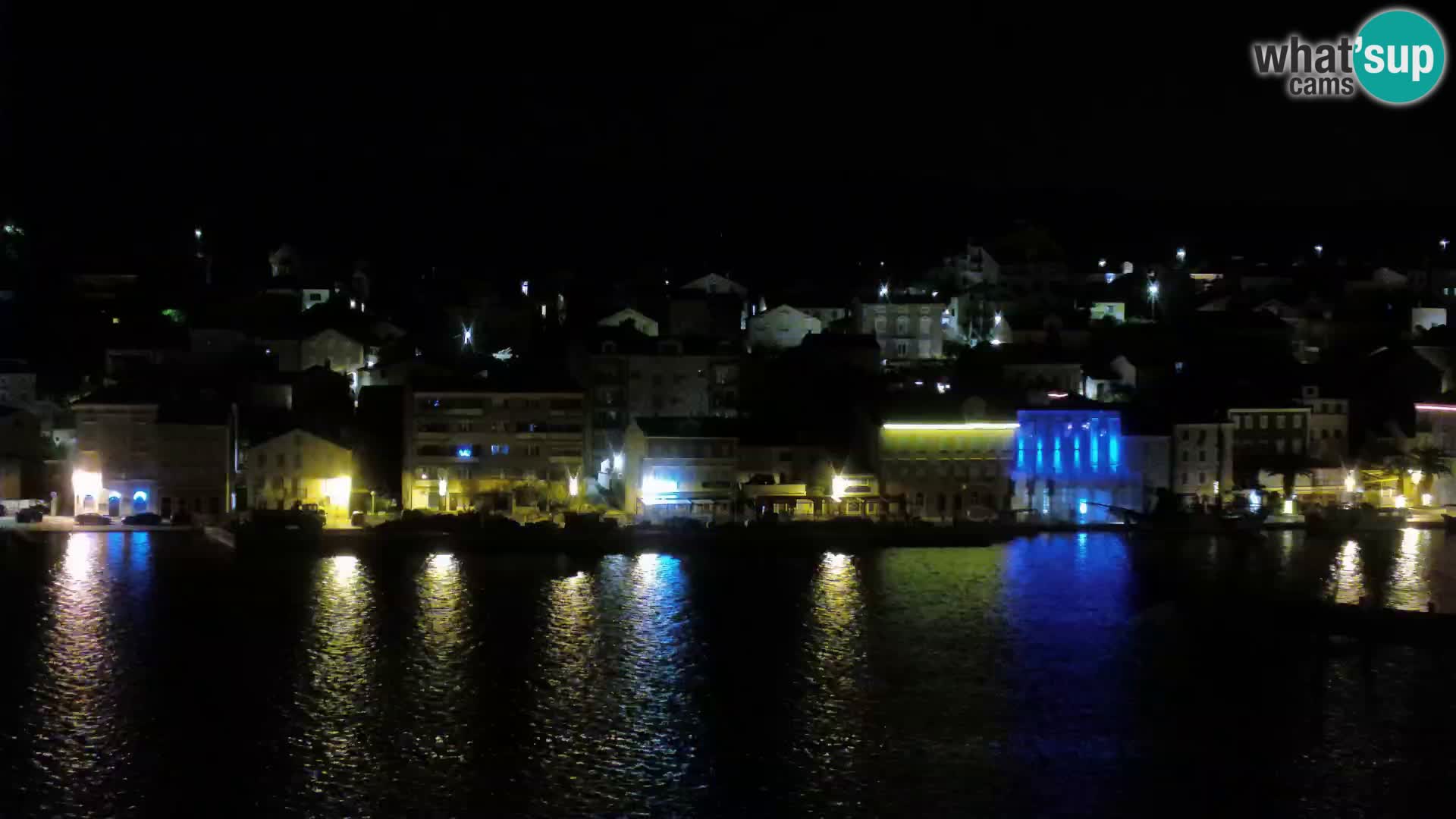 Mali Losinj – Bay entry