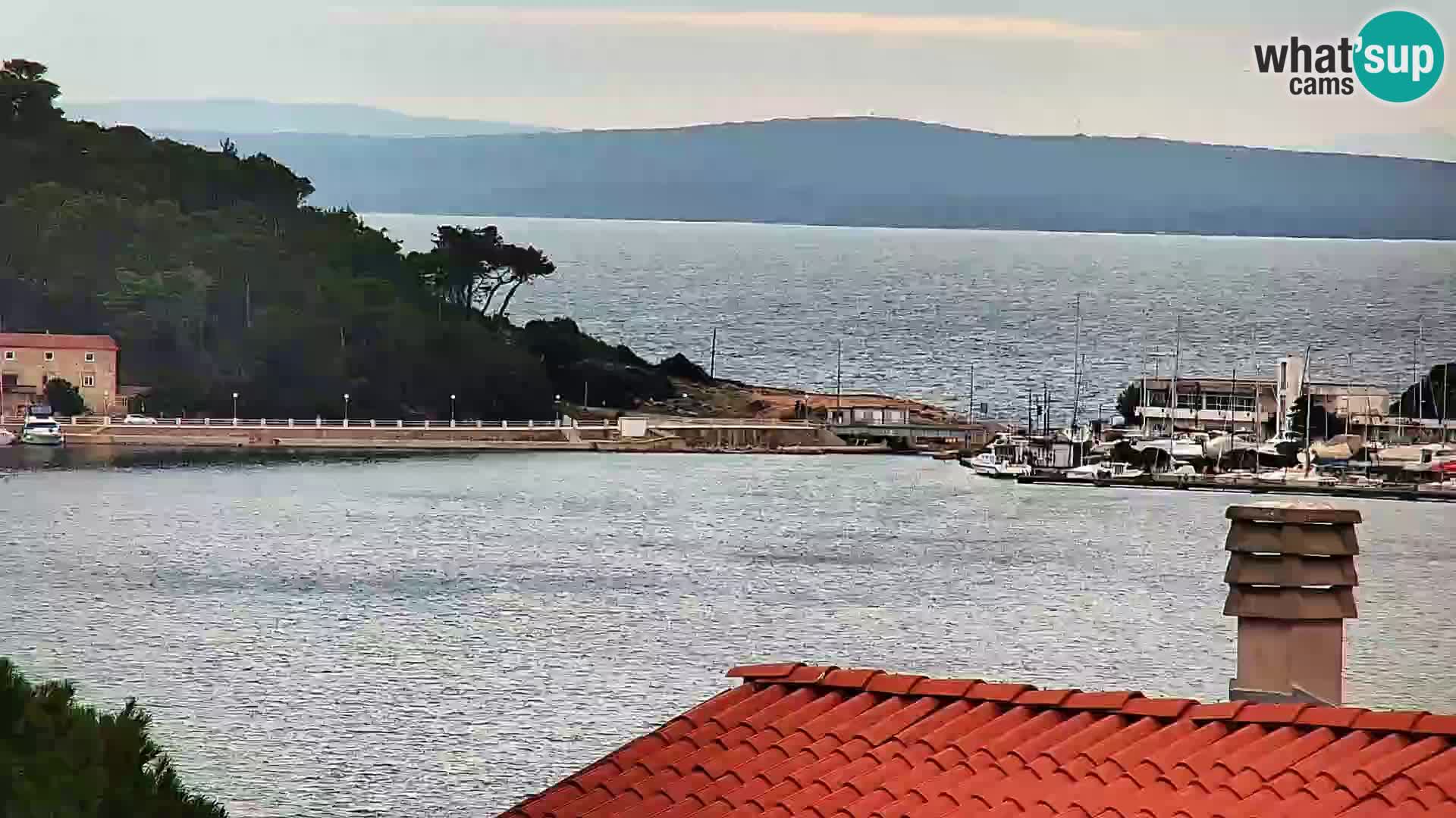 Mali Losinj – Bay entry