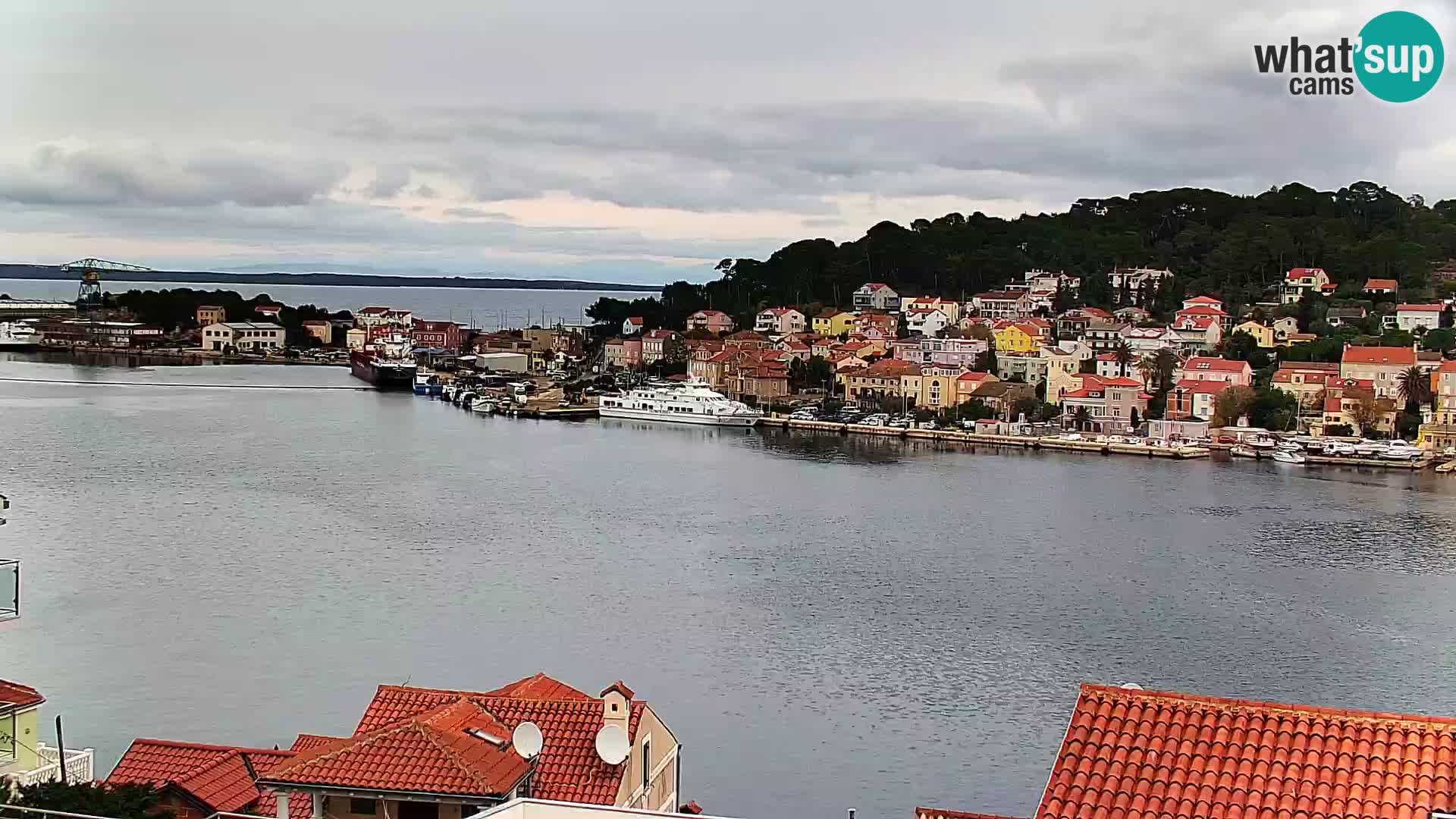 Mali Losinj – Bay entry