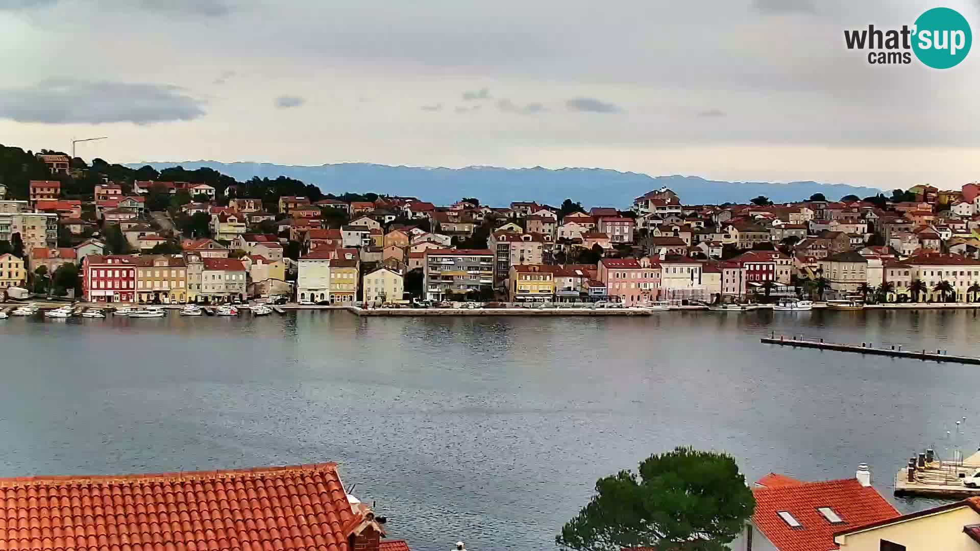 Mali Losinj – Bay entry